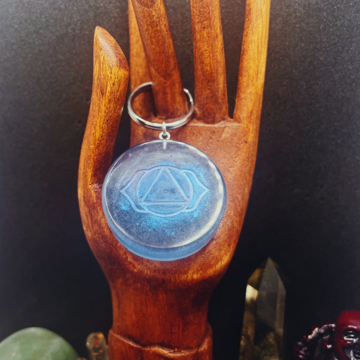 Chakra Keychains