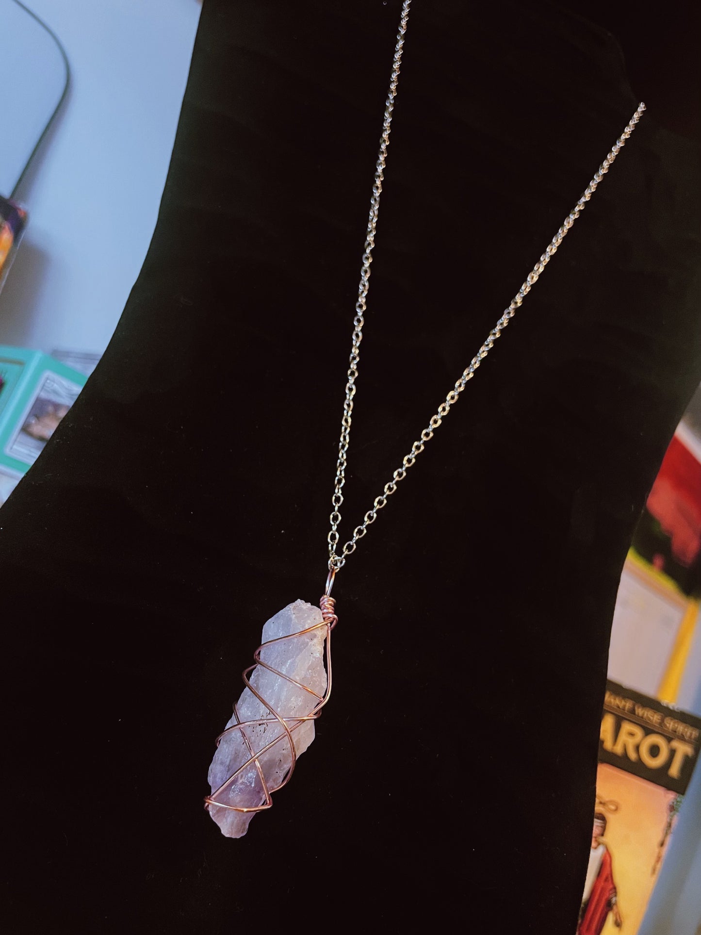 Crystal Necklaces