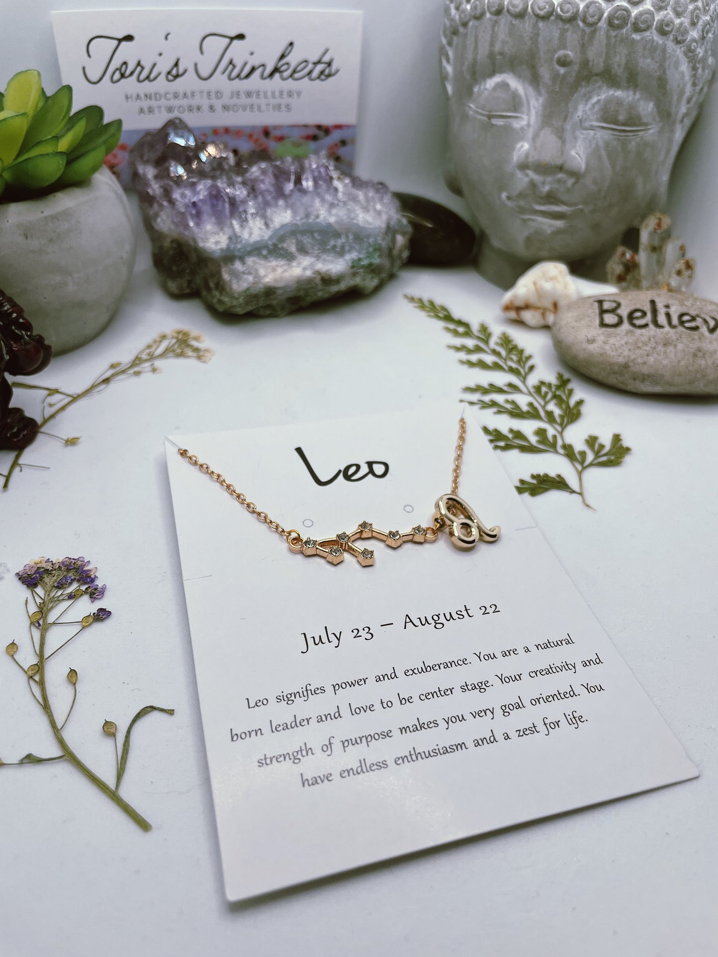 Astrology Necklace