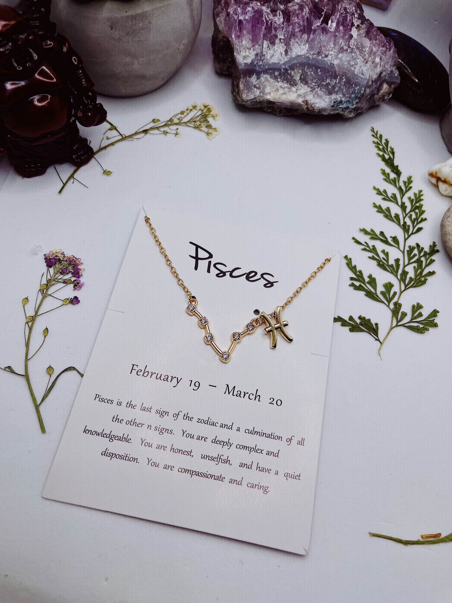 Astrology Necklace