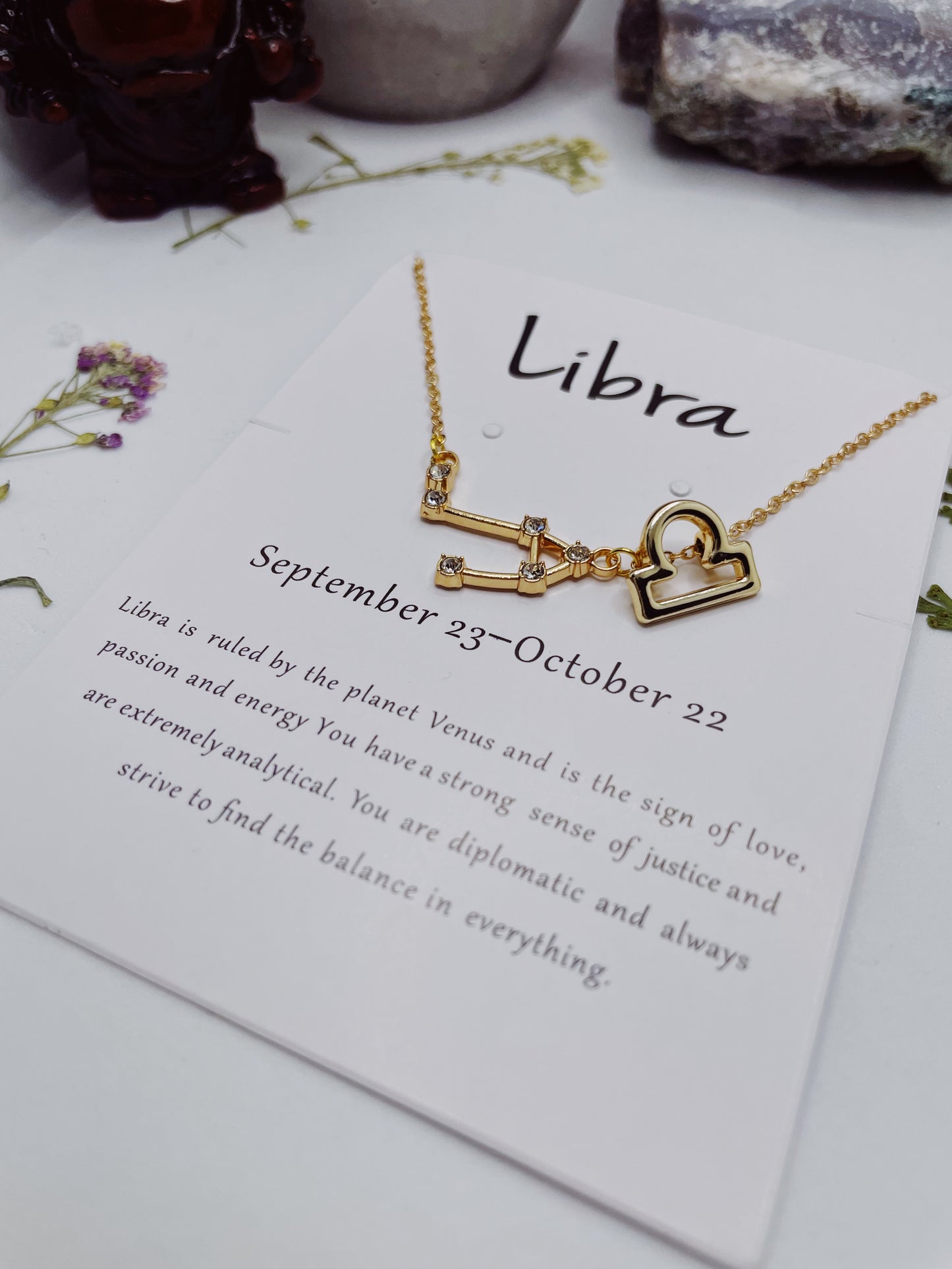 Astrology Necklace