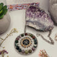 Beaded Mandala Necklaces