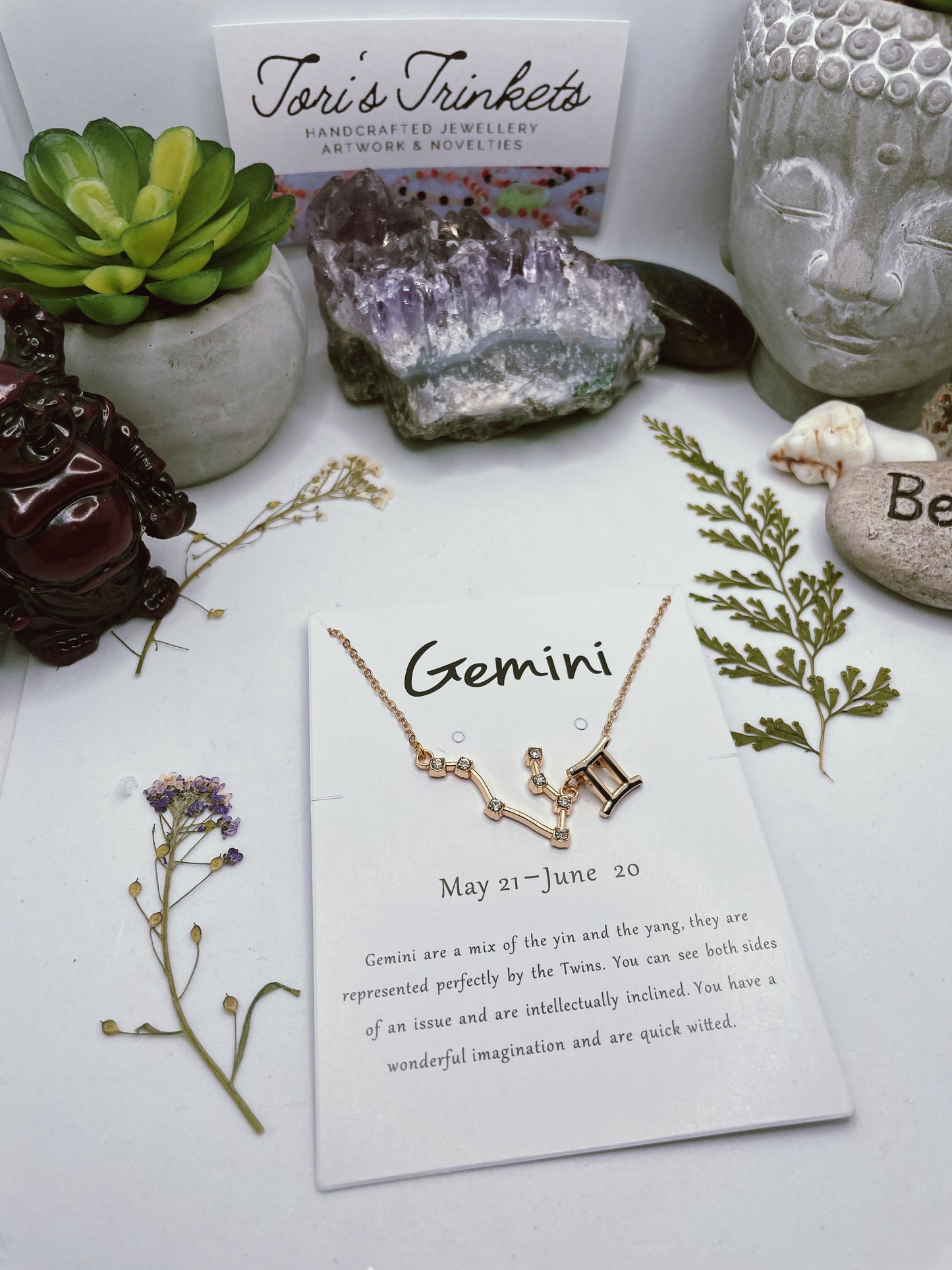 Astrology Necklace