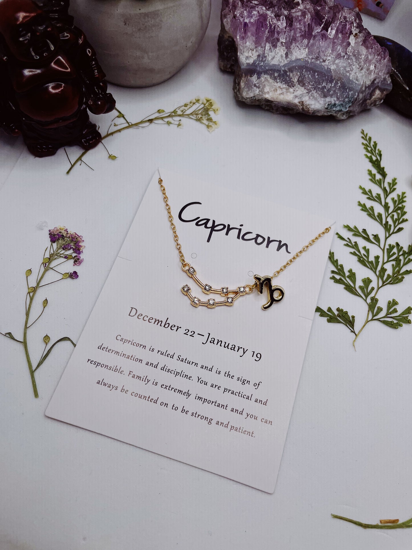 Astrology Necklace