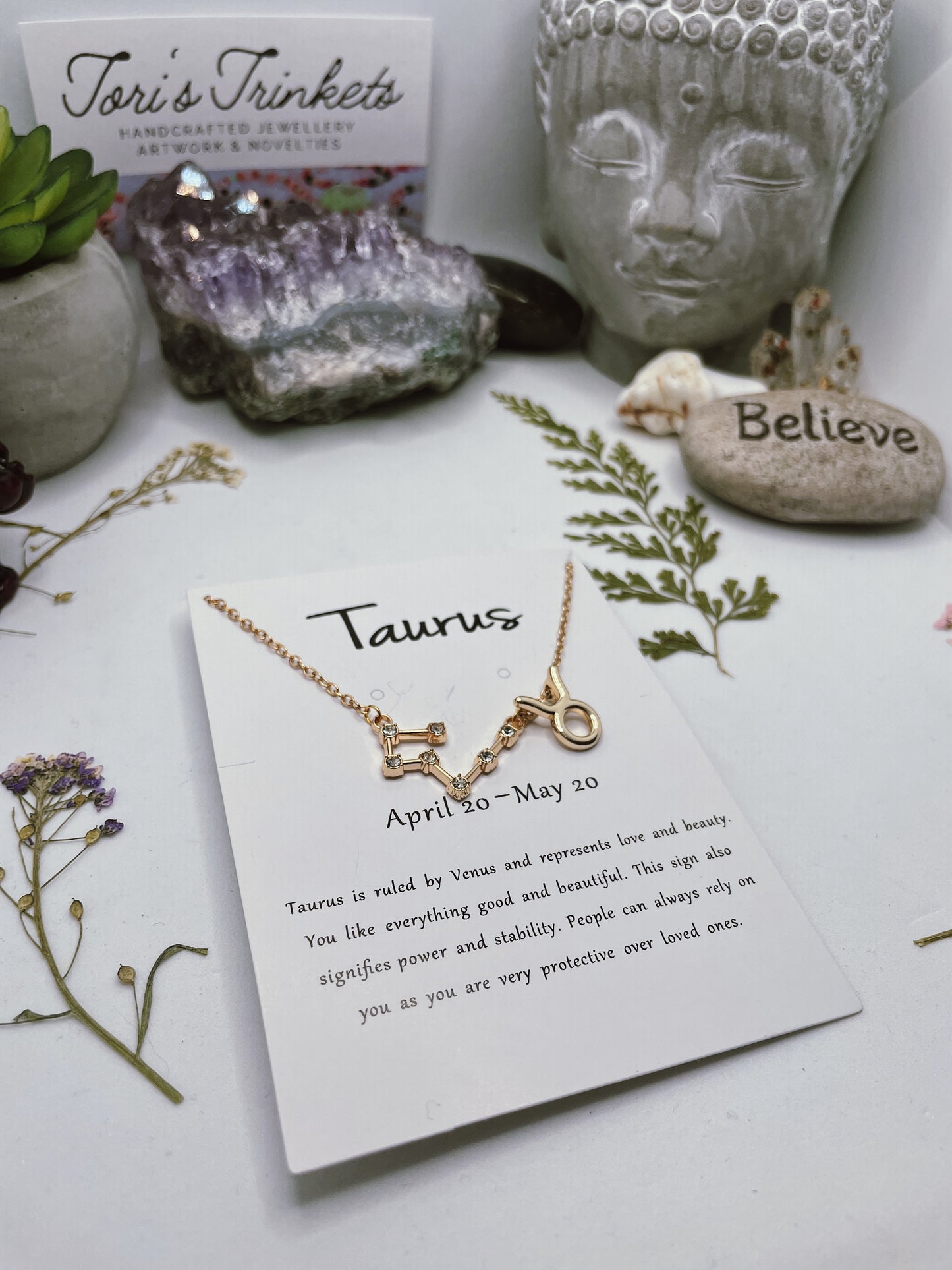 Astrology Necklace