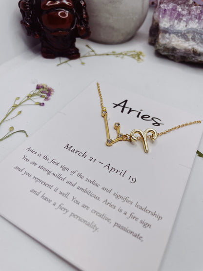 Astrology Necklace