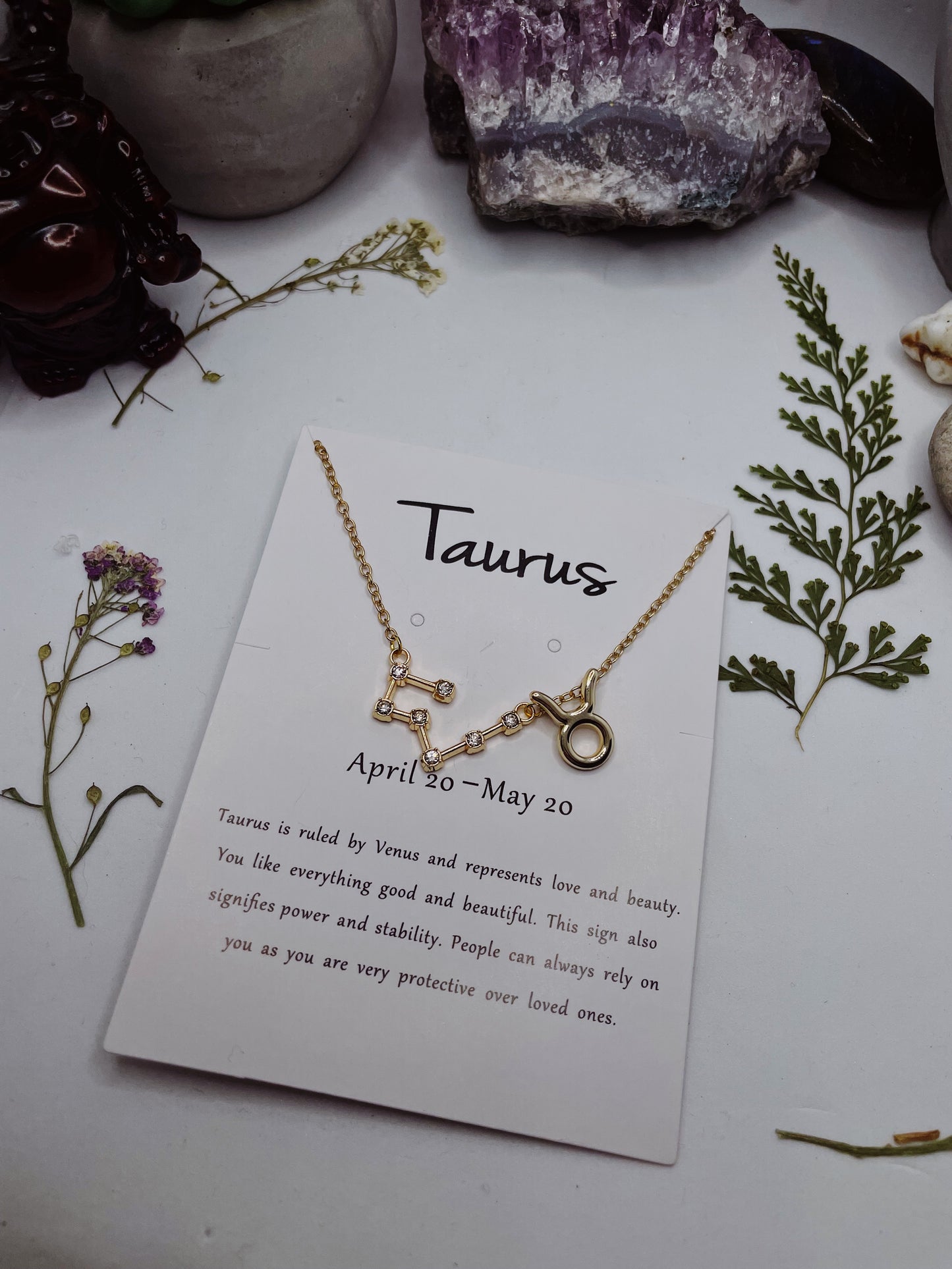 Astrology Necklace