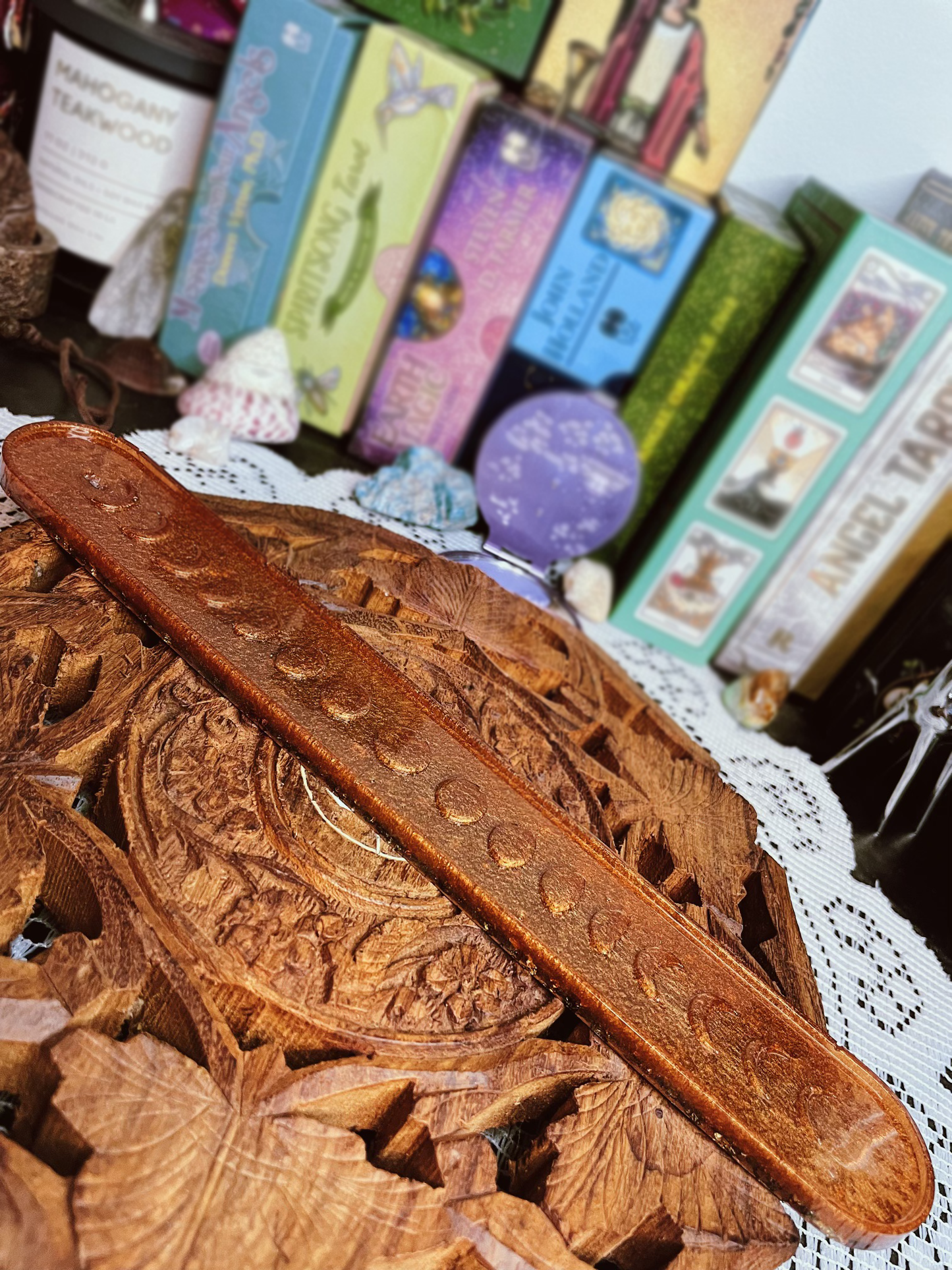 Incense Holder