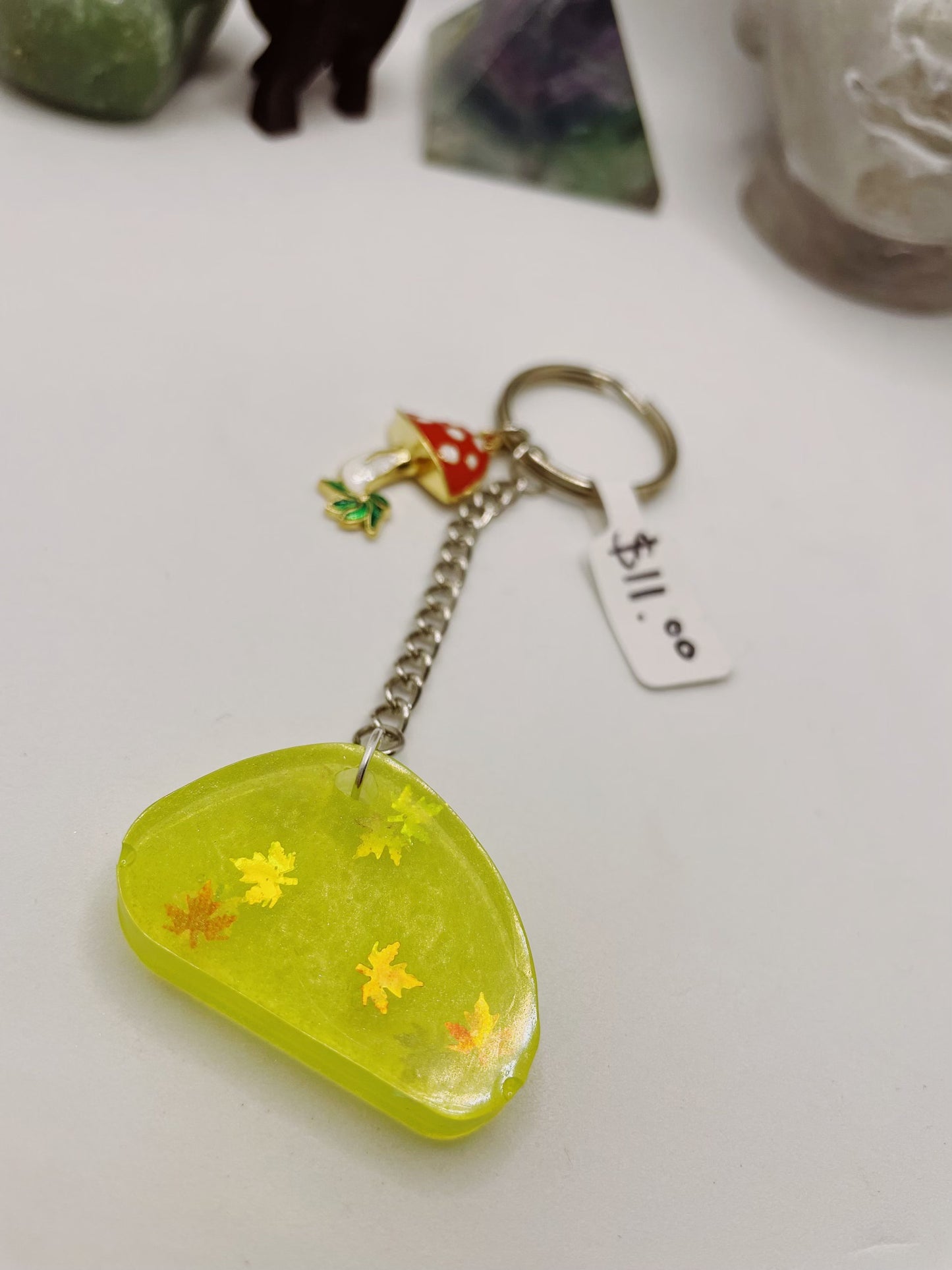 Keychain 4