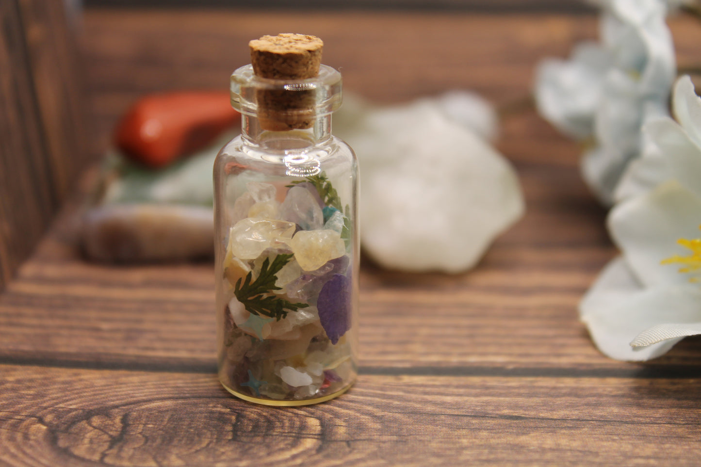 Small Fairy Spell Jar