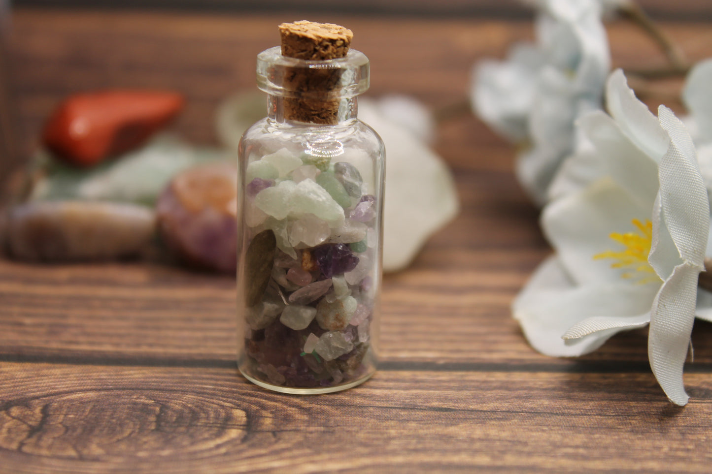 Small Fairy Spell Jar