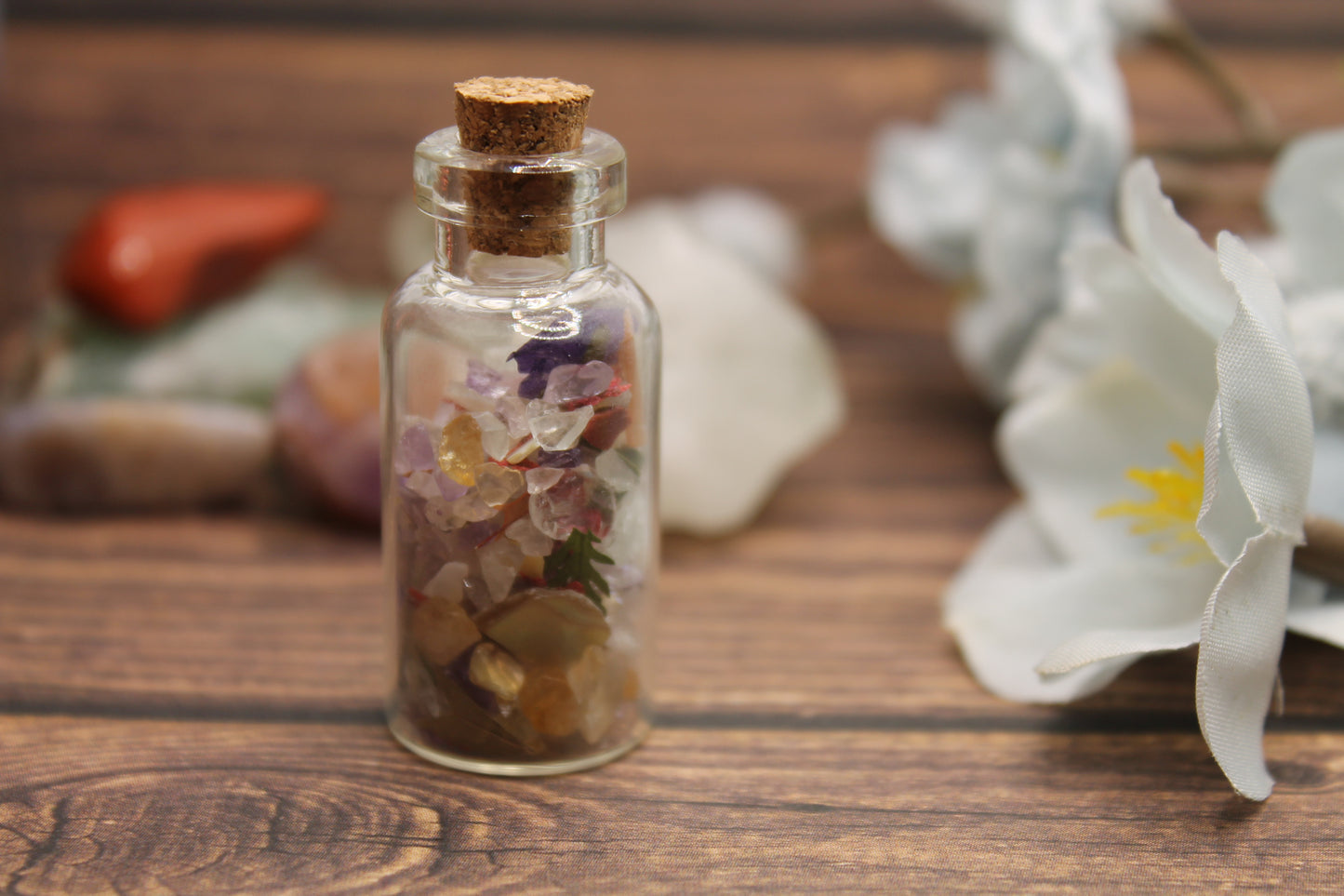 Small Fairy Spell Jar