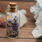 Small Fairy Spell Jar