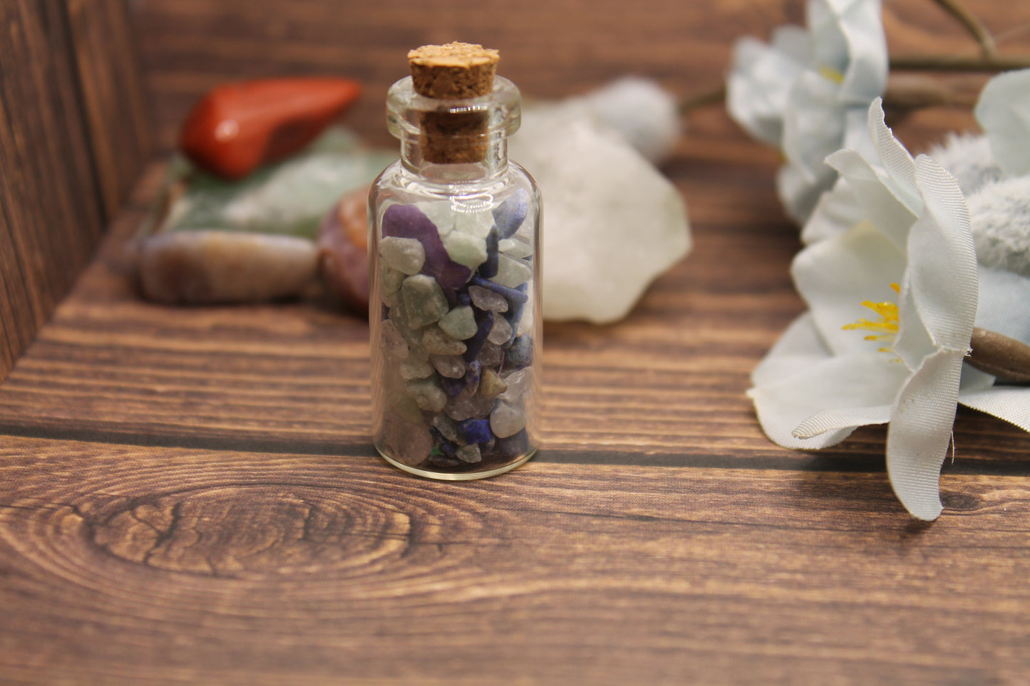 Small Fairy Spell Jar