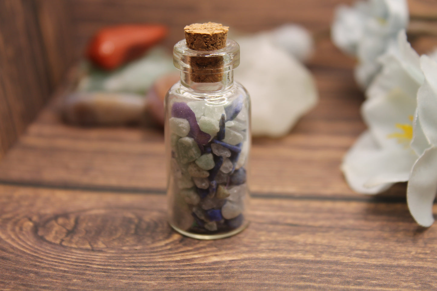 Small Fairy Spell Jar