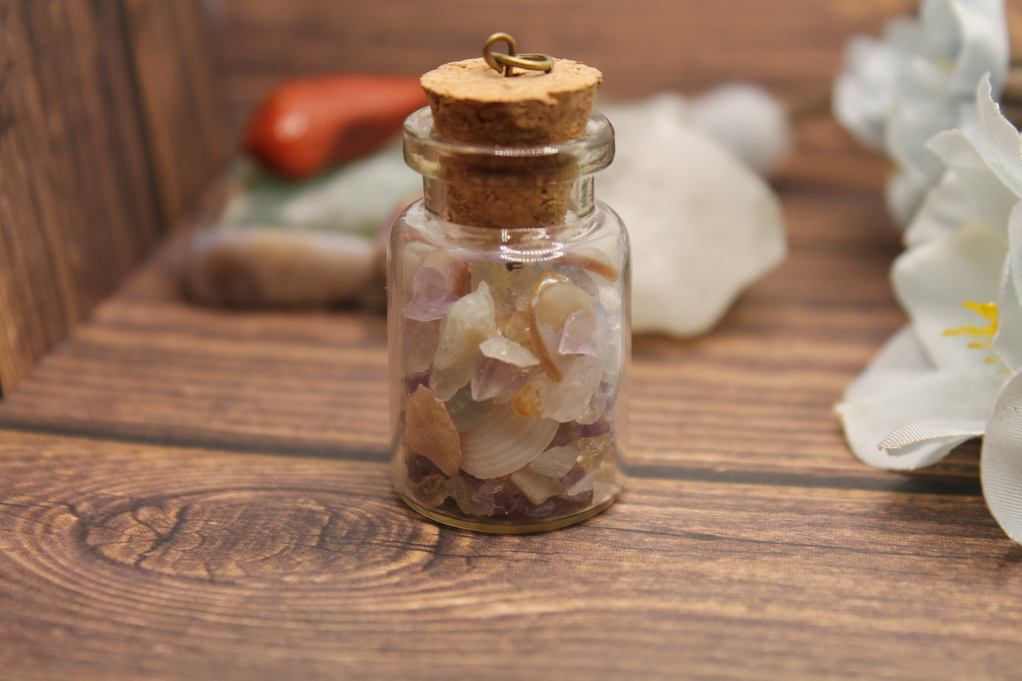 Large Fairy Spell Jar