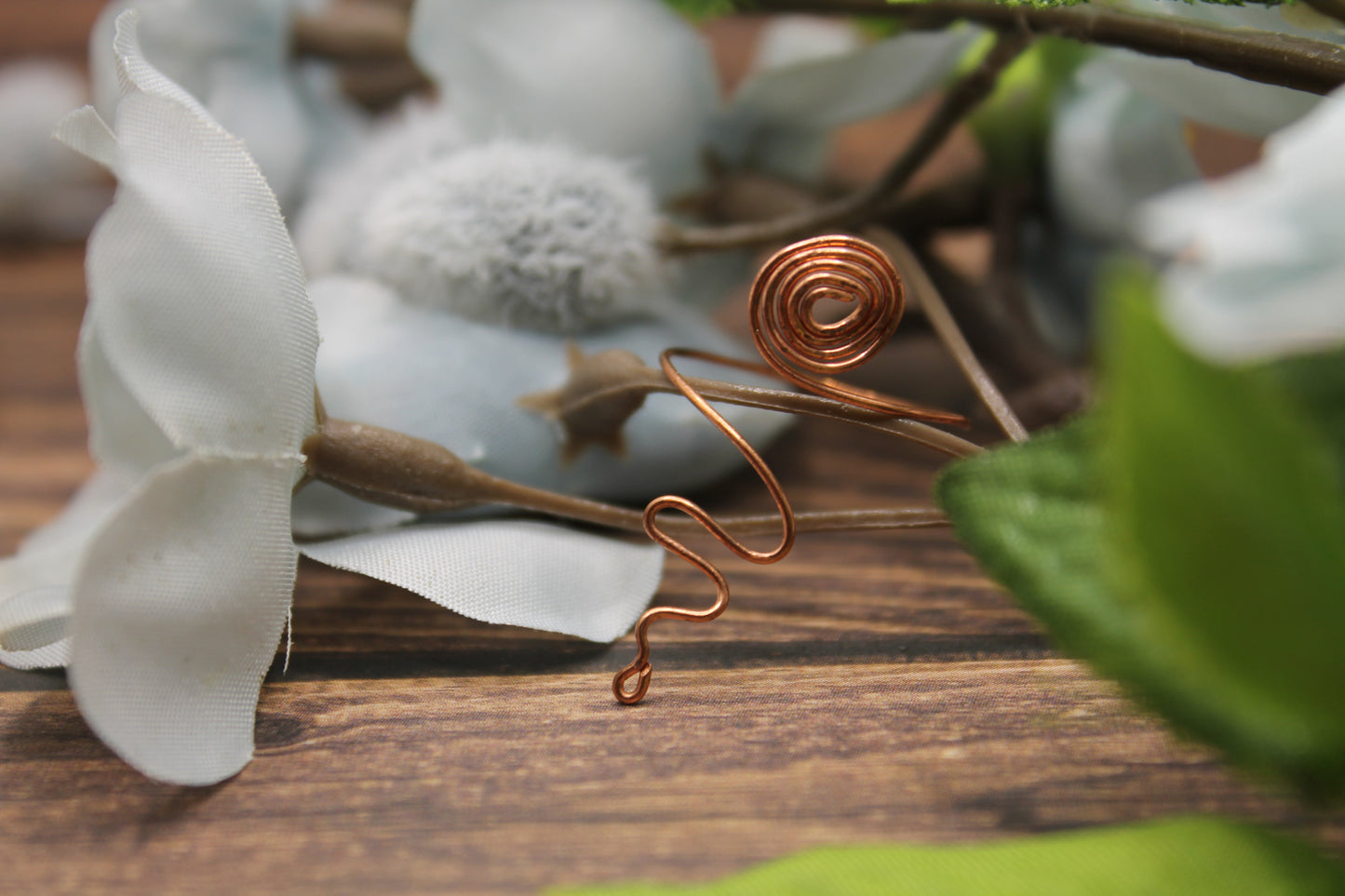 Copper Wire Ring