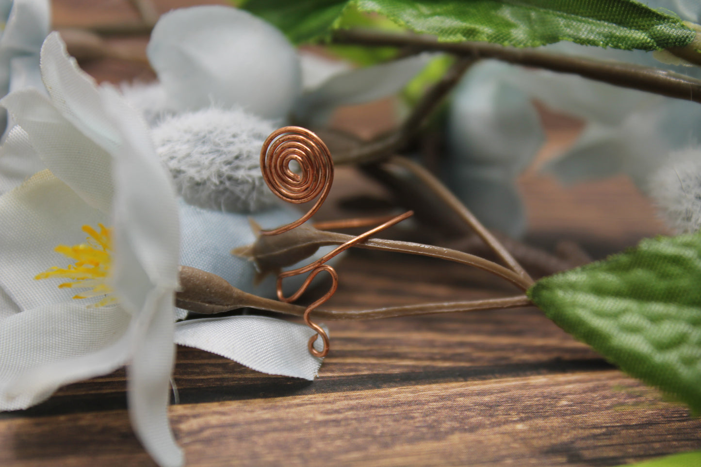 Copper Wire Ring