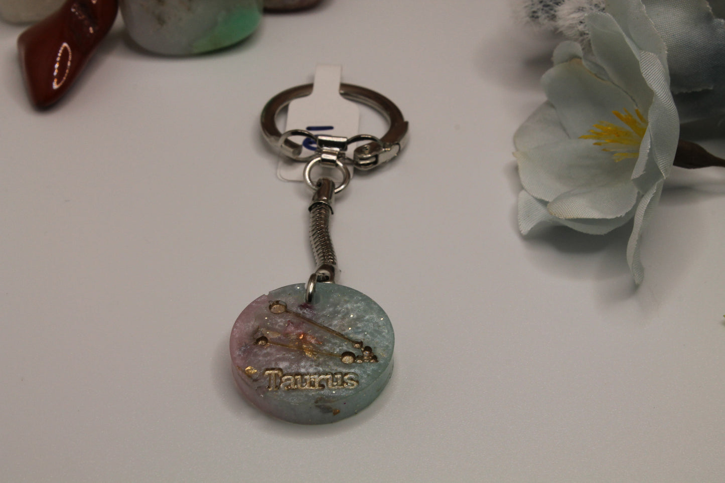 Taurus Keychain 16