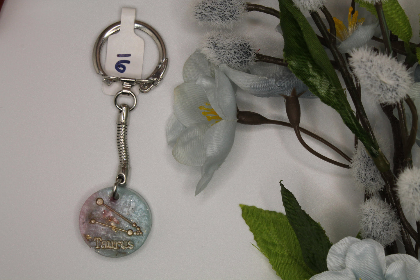 Taurus Keychain 16